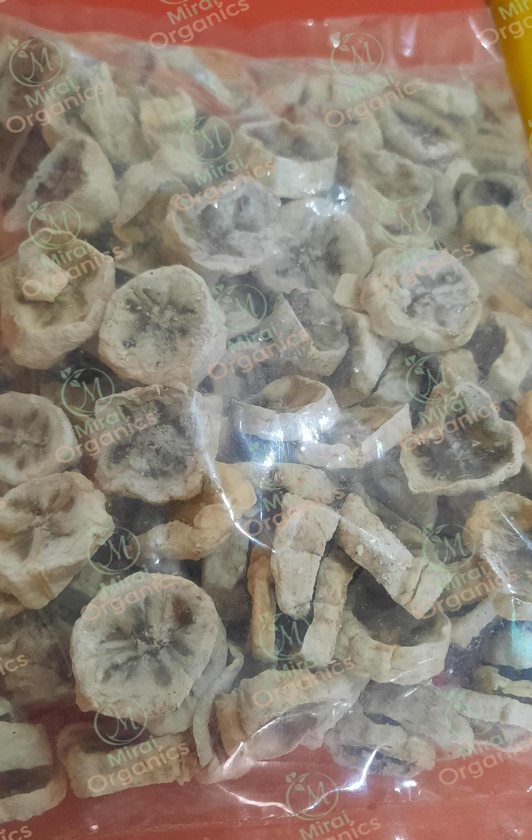 Dehydrated Raw Banana for Pets
